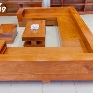 Sofa gỗ 06